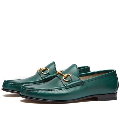 gucci roos|Gucci 'Roos' Bit Loafer (Men) .